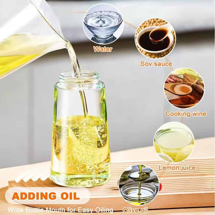 Oil Spray Bottle for Cooking