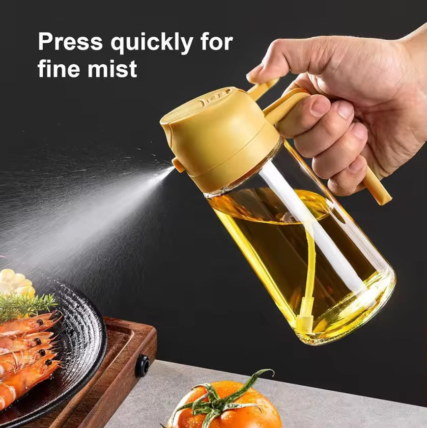 Oil Spray Bottle for Cooking