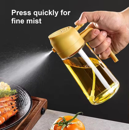 Oil Spray Bottle for Cooking